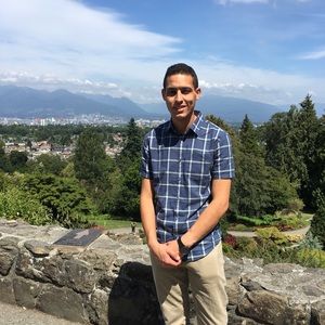 Meet your Posher, Rashed